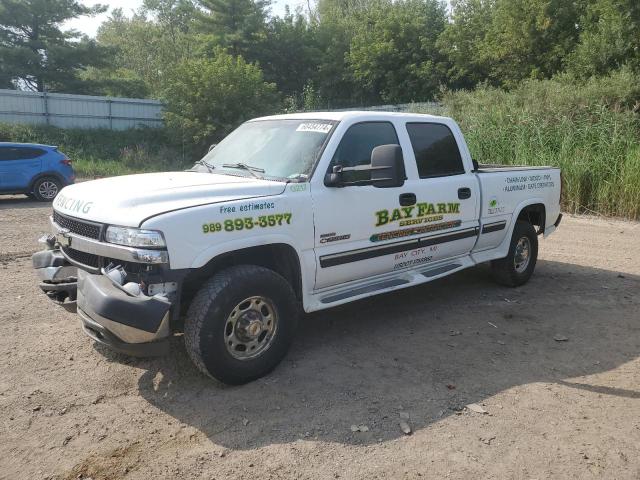 CHEVROLET 2500 HD 2002 1gchk23142f231755