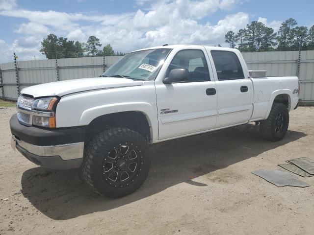 CHEVROLET SILVERADO 2003 1gchk23143f169453