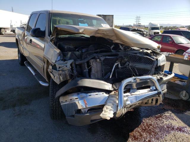 CHEVROLET SILVERADO 2004 1gchk23154f126208