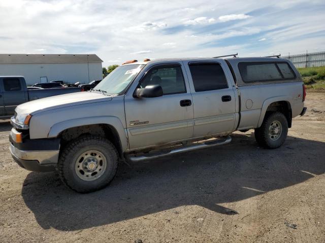 CHEVROLET SILVERADO 2004 1gchk23154f170337