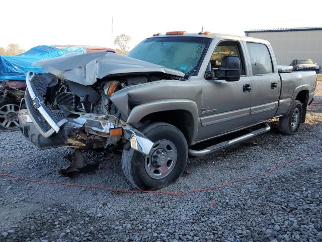 CHEVROLET SILVERADO 2003 1gchk23163f211198