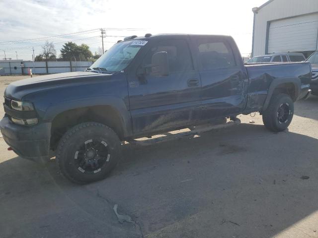 CHEVROLET C/K2500 2001 1gchk23171f183344