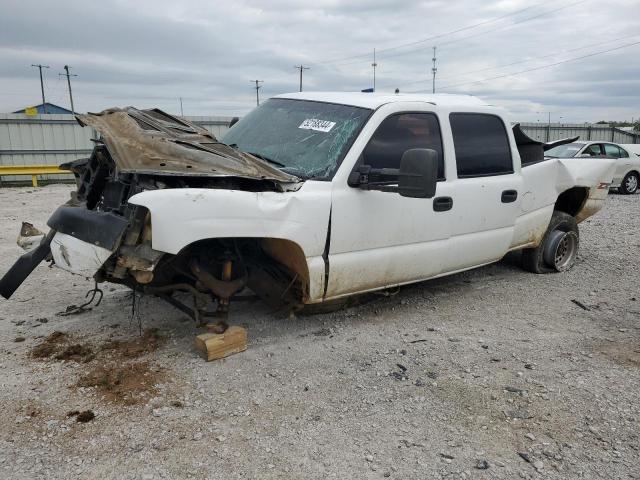 CHEVROLET SILVERADO 2001 1gchk23181f213144