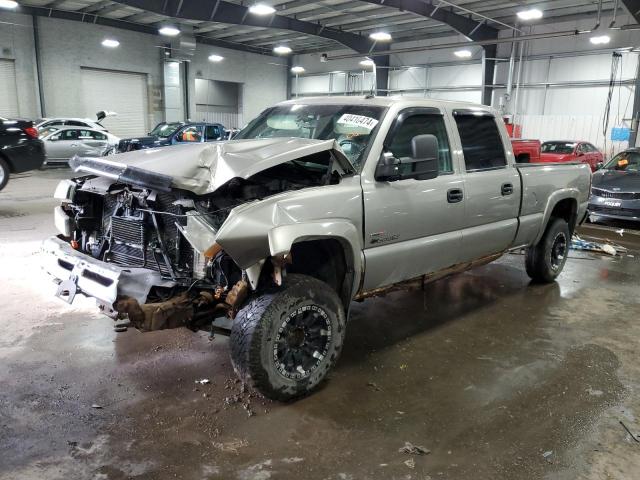 CHEVROLET SILVERADO 2003 1gchk23183f118649