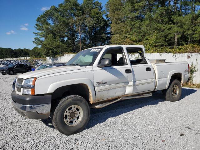 CHEVROLET SILVERADO 2003 1gchk23183f166541