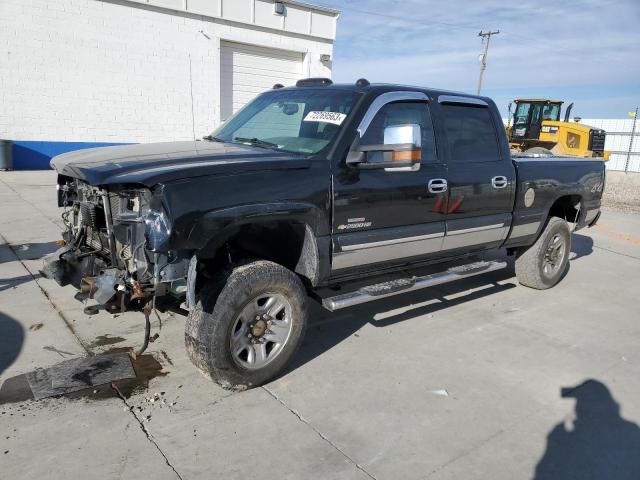 CHEVROLET ALL MODELS 2003 1gchk23193f100774