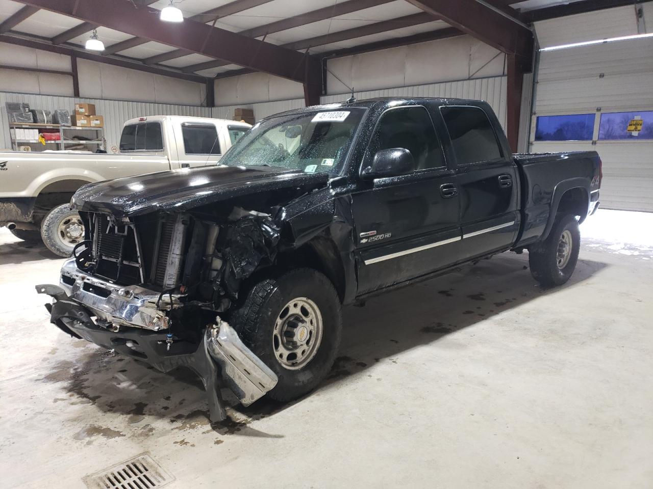 CHEVROLET SILVERADO 2003 1gchk23193f105974