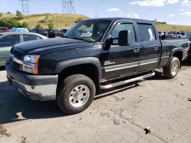 CHEVROLET SILVERADO 2003 1gchk23193f106588