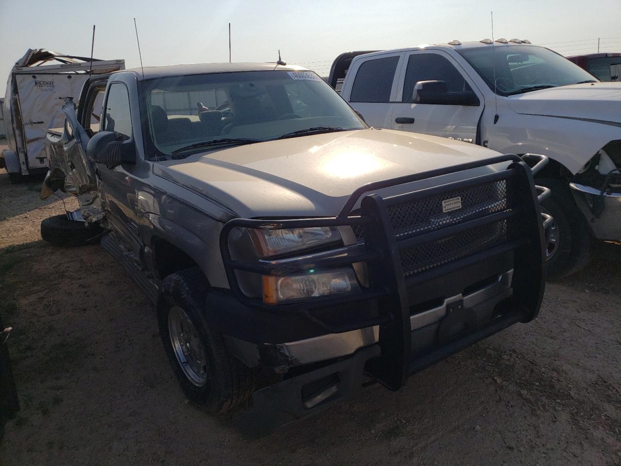 CHEVROLET SILVERADO 2003 1gchk23193f150543