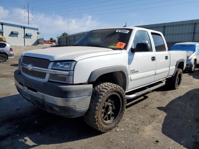 CHEVROLET SILVERADO 2003 1gchk231x3f111167