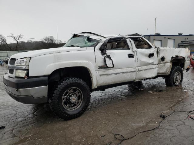 CHEVROLET SILVERADO 2003 1gchk231x3f154679