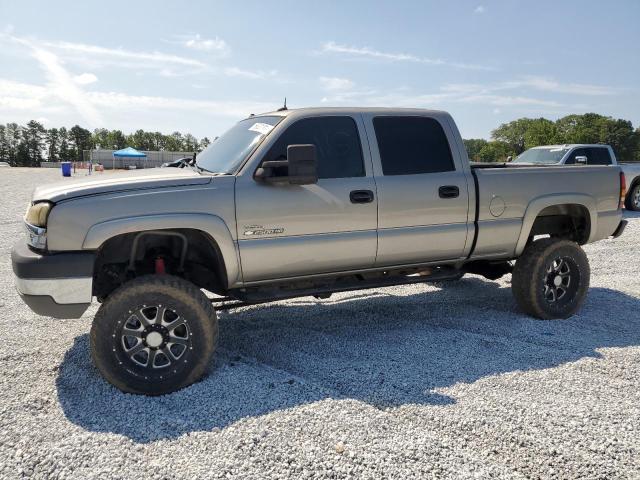 CHEVROLET SILVERADO 2003 1gchk231x3f248058