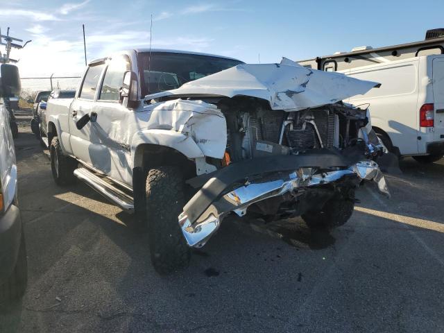 CHEVROLET SILVERADO 2004 1gchk23204f238620