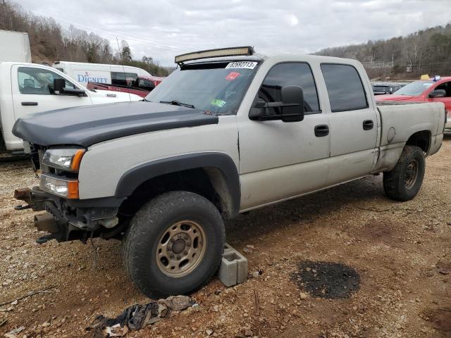 CHEVROLET SILVERADO 2005 1gchk23205f813445