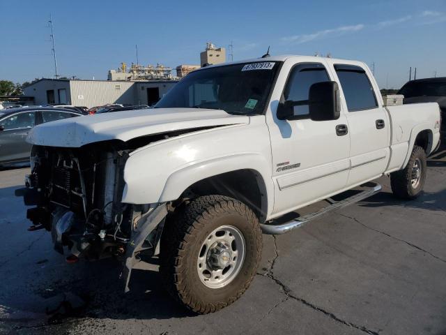 CHEVROLET SILVERADO 2005 1gchk23205f849278