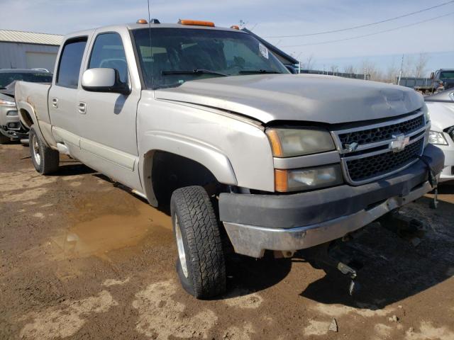 CHEVROLET SILVERADO 2005 1gchk23205f871183