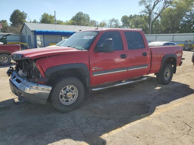 CHEVROLET SILVERADO 2005 1gchk23205f902531