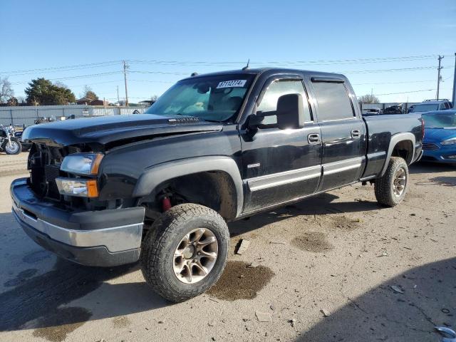 CHEVROLET SILVERADO 2005 1gchk23205f930748