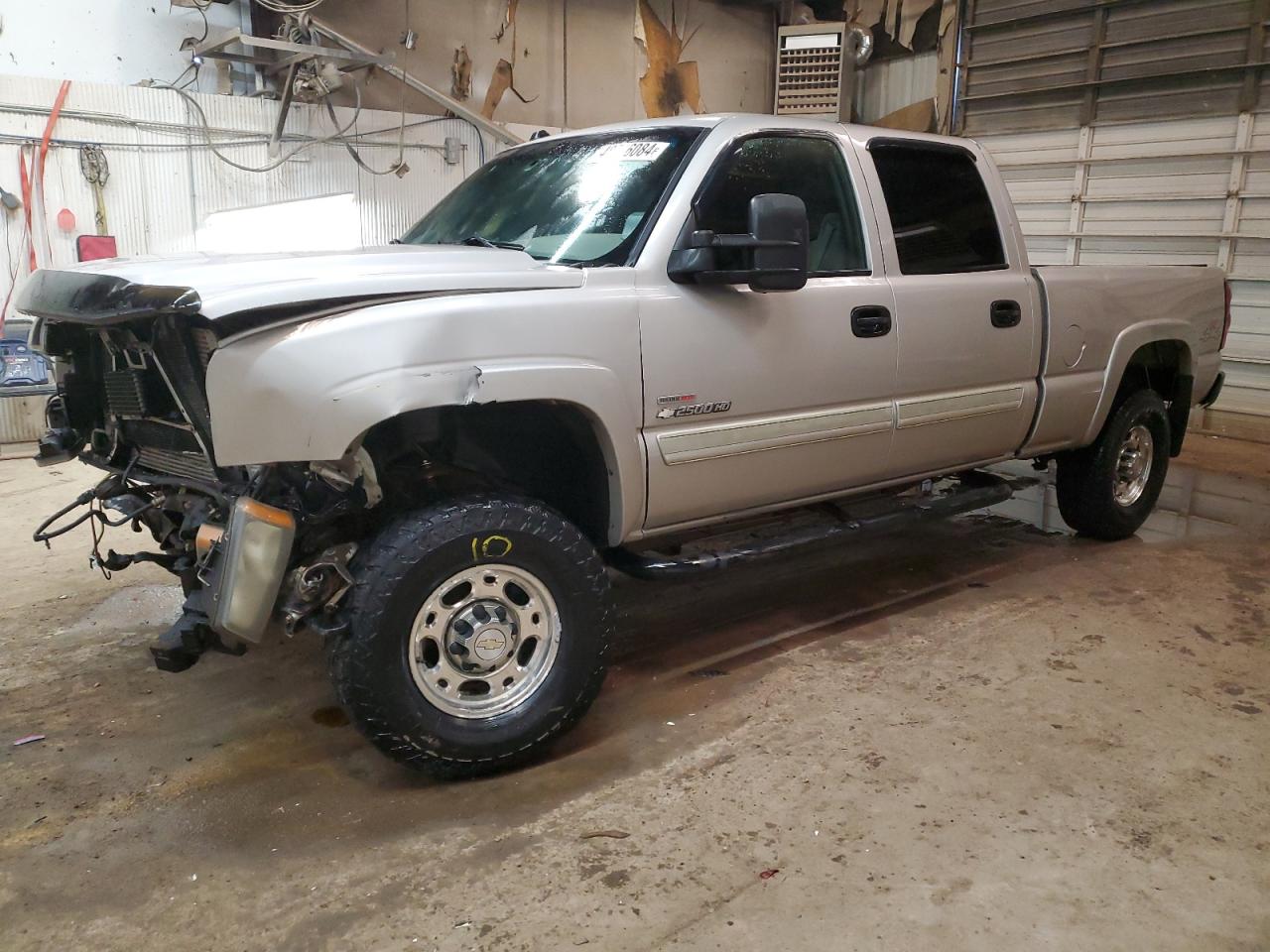 CHEVROLET SILVERADO 2005 1gchk23205f963698