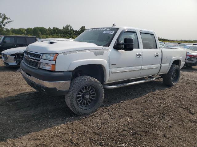 CHEVROLET SILVERADO 2006 1gchk23206f102748