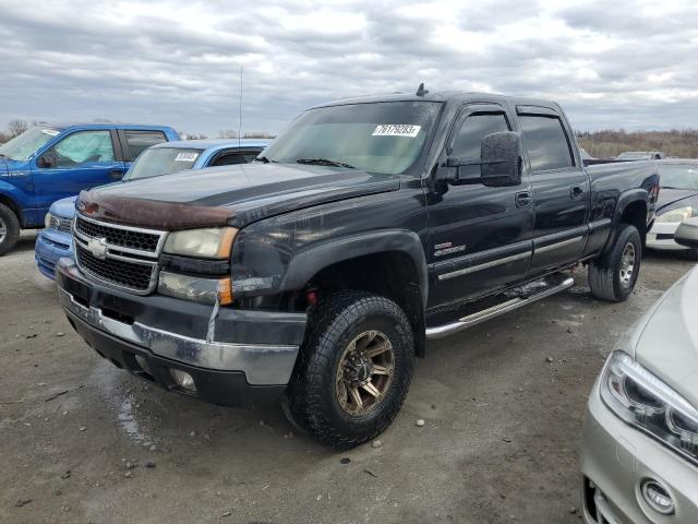 CHEVROLET ALL MODELS 2006 1gchk23206f127441