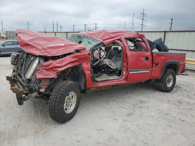 CHEVROLET SILVERADO 2005 1gchk23215f803331