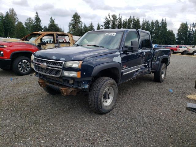 CHEVROLET SILVERADO 2005 1gchk23215f934503