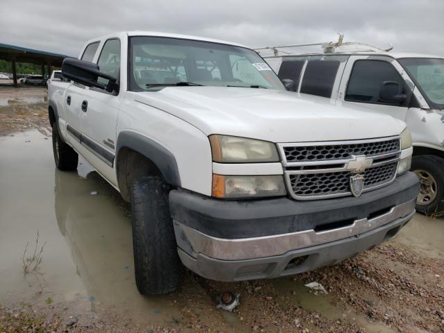 CHEVROLET SILVERADO 2005 1gchk23215f961961