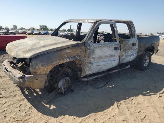 CHEVROLET SILVERADO 2006 1gchk23216f126153