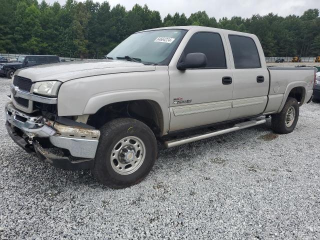 CHEVROLET SILVERADO 2004 1gchk23224f193857