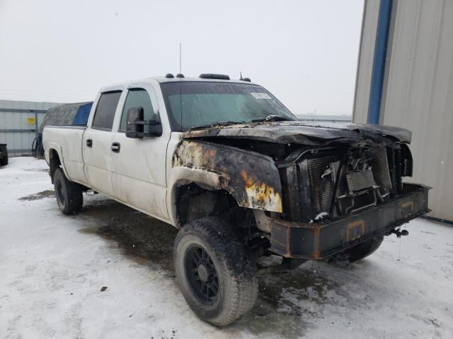 CHEVROLET SILVERADO 2004 1gchk23224f231703