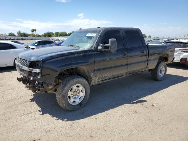 CHEVROLET ALL MODELS 2004 1gchk23224f252499