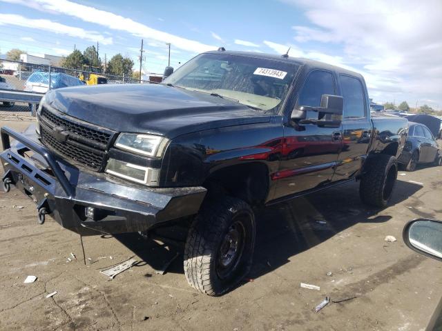 CHEVROLET ALL MODELS 2004 1gchk23234f263656