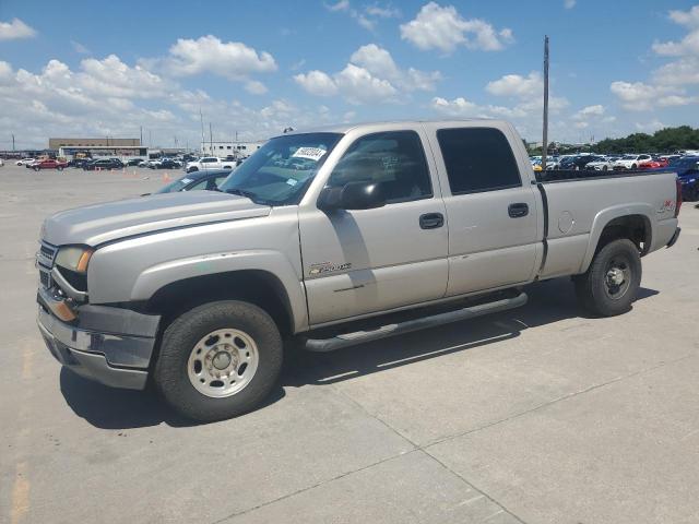 CHEVROLET SILVERADO 2005 1gchk23235f854510