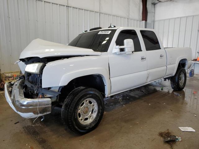 CHEVROLET SILVERADO 2005 1gchk23235f860484