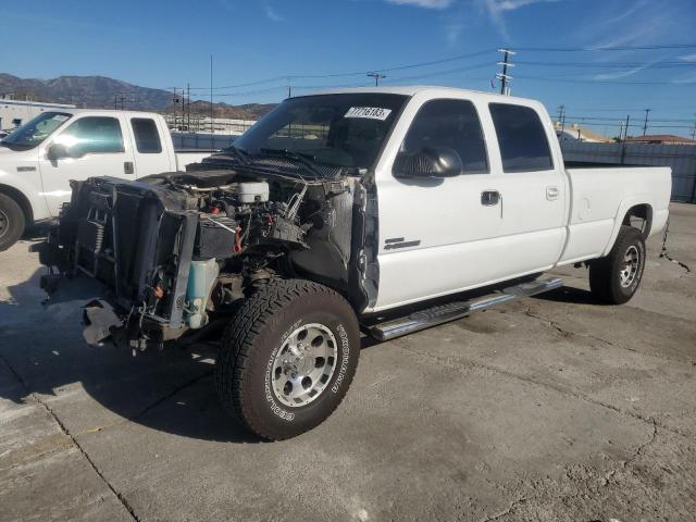 CHEVROLET ALL MODELS 2005 1gchk23235f957250