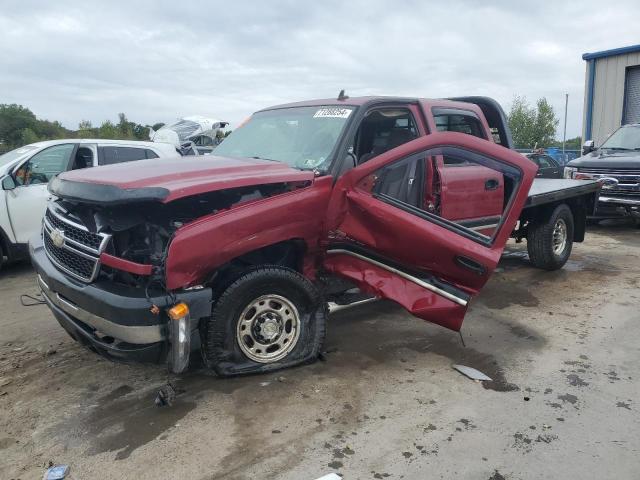 CHEVROLET SILVERADO 2006 1gchk23236f113596