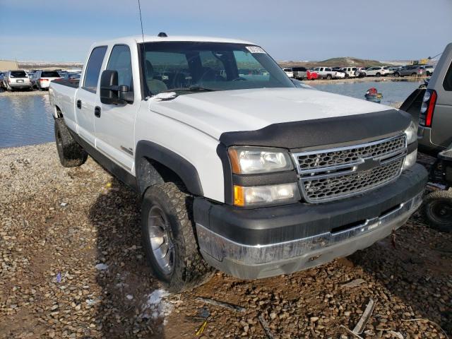 CHEVROLET SILVERADO 2005 1gchk23245f840759