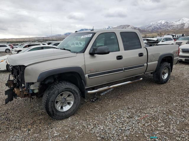 CHEVROLET SILVERADO 2005 1gchk23245f867850