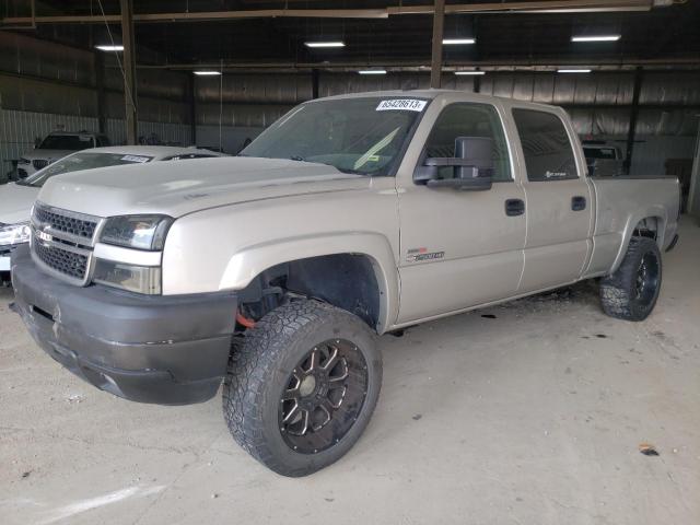 CHEVROLET ALL MODELS 2006 1gchk23246f110710