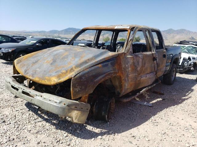 CHEVROLET SILVERADO 2006 1gchk23246f121268