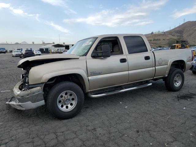 CHEVROLET SILVERADO 2005 1gchk23255f821508