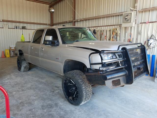 CHEVROLET SILVERADO 2005 1gchk23255f897598