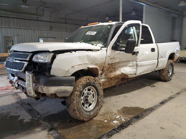 CHEVROLET SILVERADO 2006 1gchk23256f132019