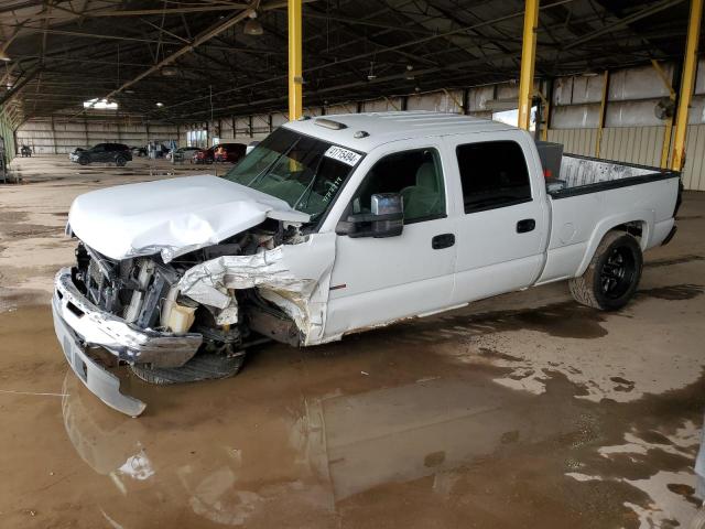 CHEVROLET SILVERADO 2005 1gchk23265f801624