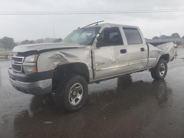 CHEVROLET SILVERADO 2005 1gchk23265f854971