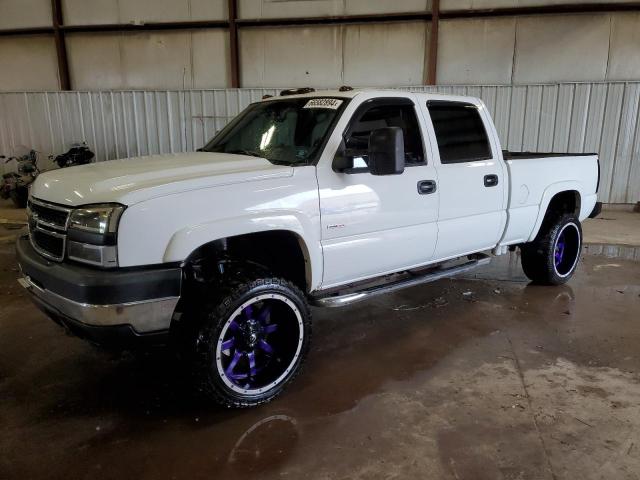 CHEVROLET SILVERADO 2005 1gchk23265f872208