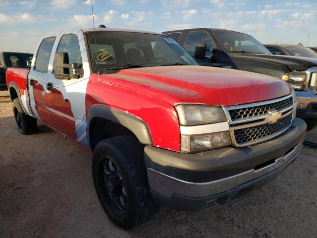 CHEVROLET SILVERADO 2005 1gchk23265f920614