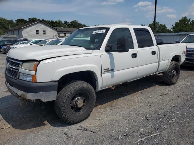 CHEVROLET SILVERADO 2005 1gchk23265f943262