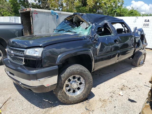 CHEVROLET SILVERADO 2005 1gchk23265f947814